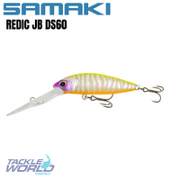 Samaki Redic Jerk Bait DS60 