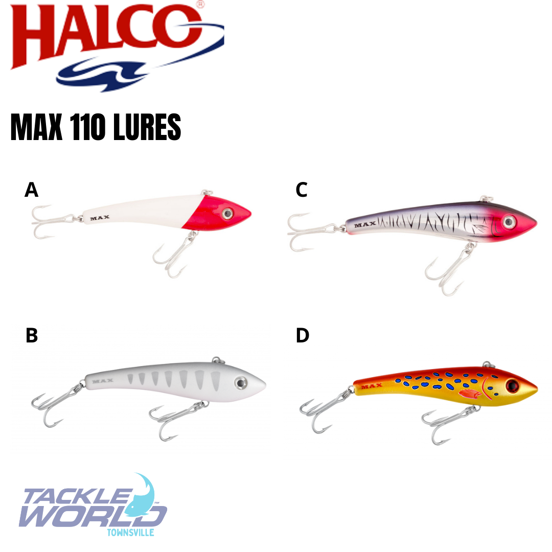 Halco Max 110