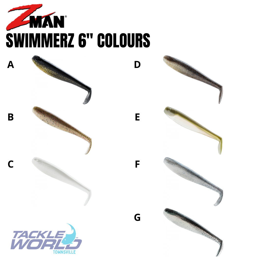 SwimmerZ - Z Man Canada