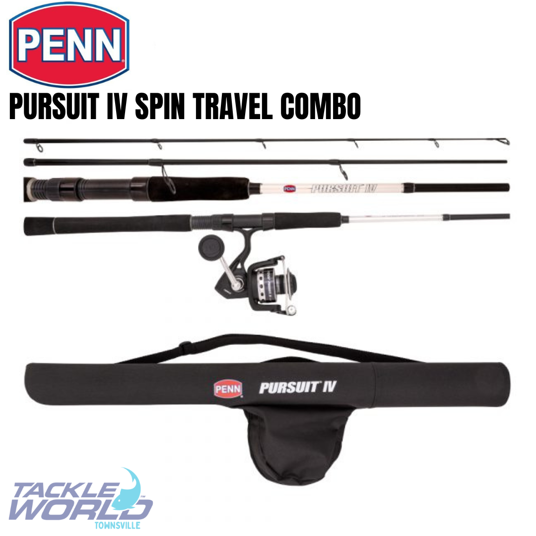 Penn Pursuit III Combos – Tackle World