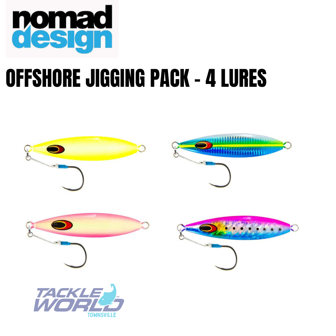 7” Shiroma lures LIMITED – island Offshore Big Game Fishing Gear