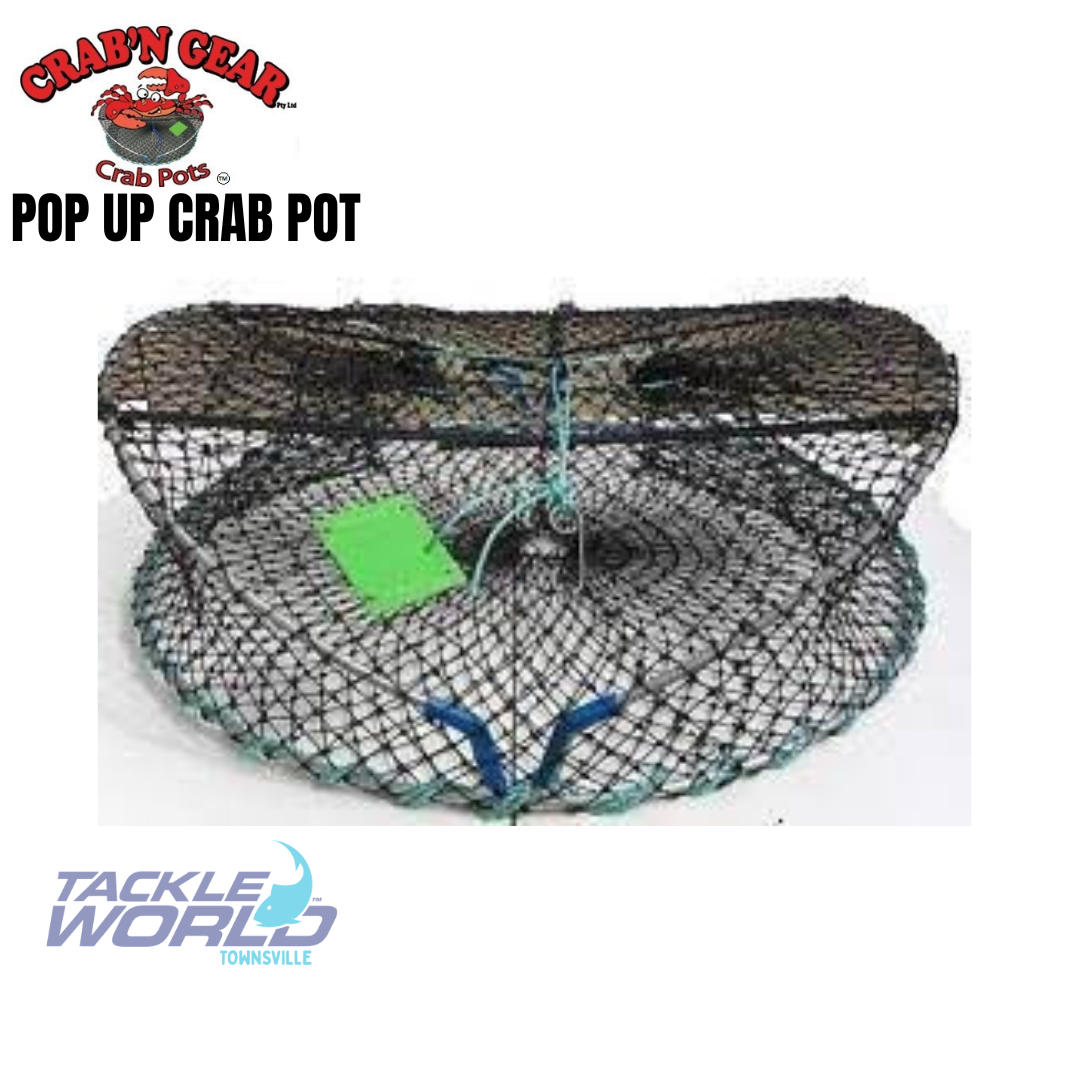 We Are The World: Bait for Crab Traps