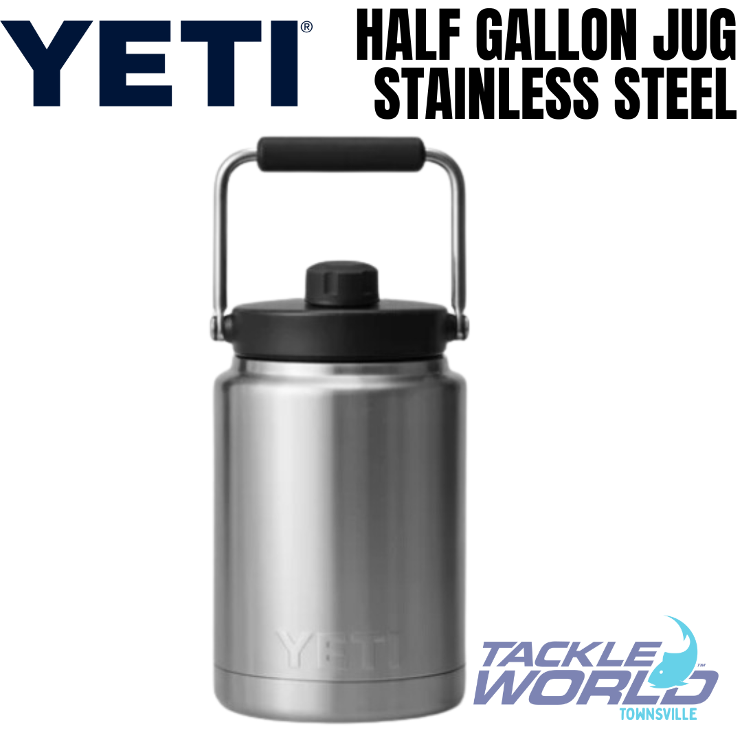 Yeti gallon best sale water jug