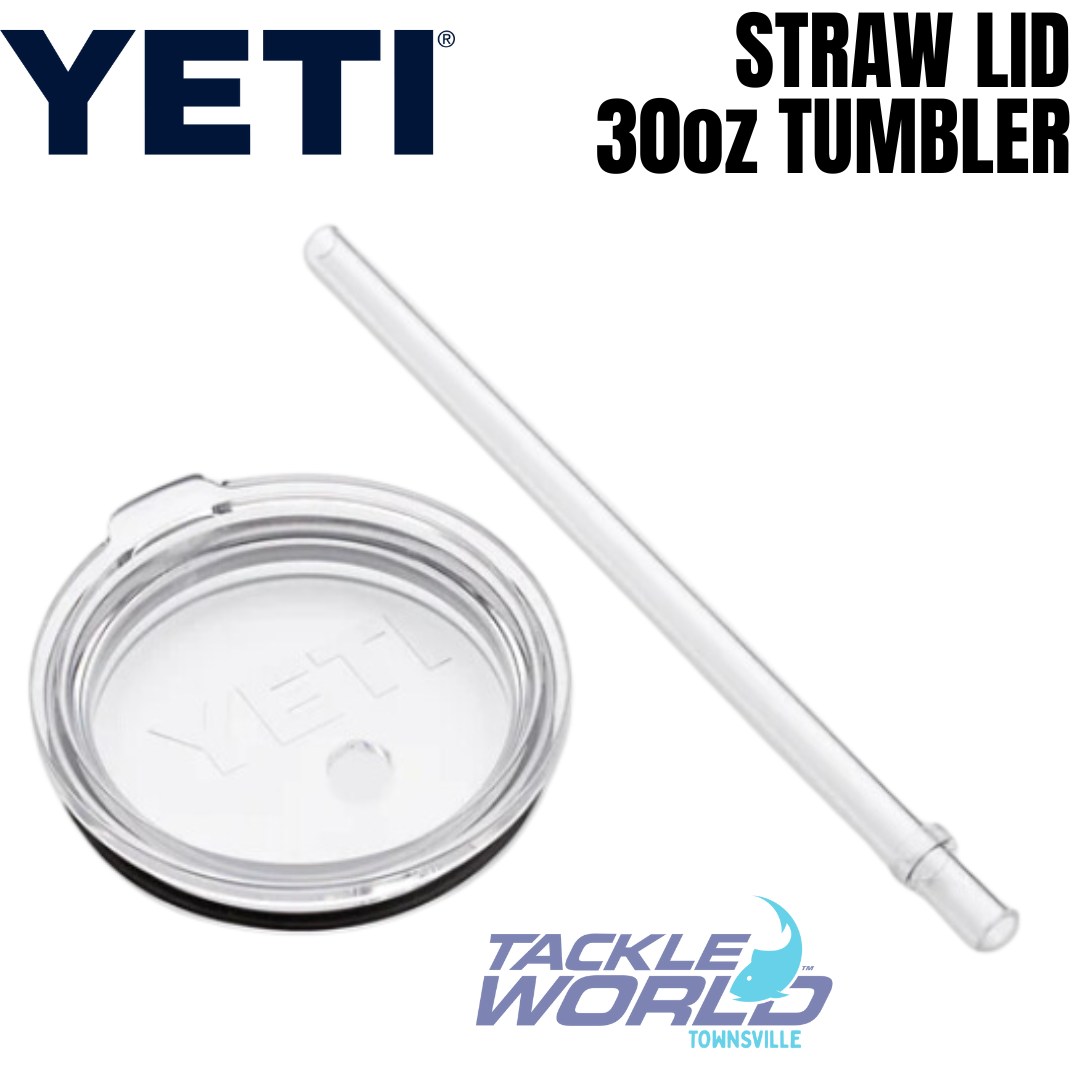 Yeti rambler straw store lid 30 oz