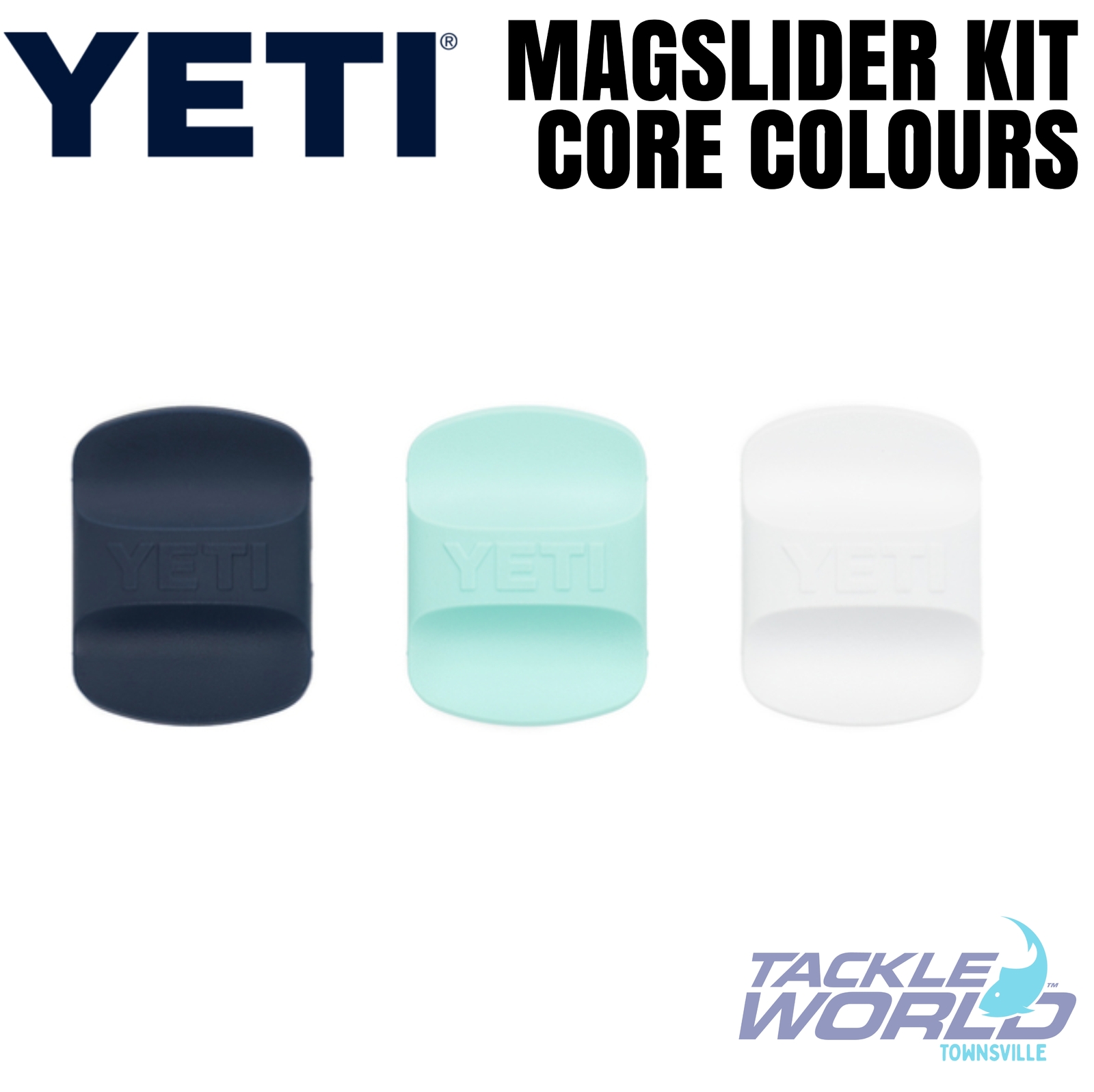 YETI Rambler MagSlider Colour Pack