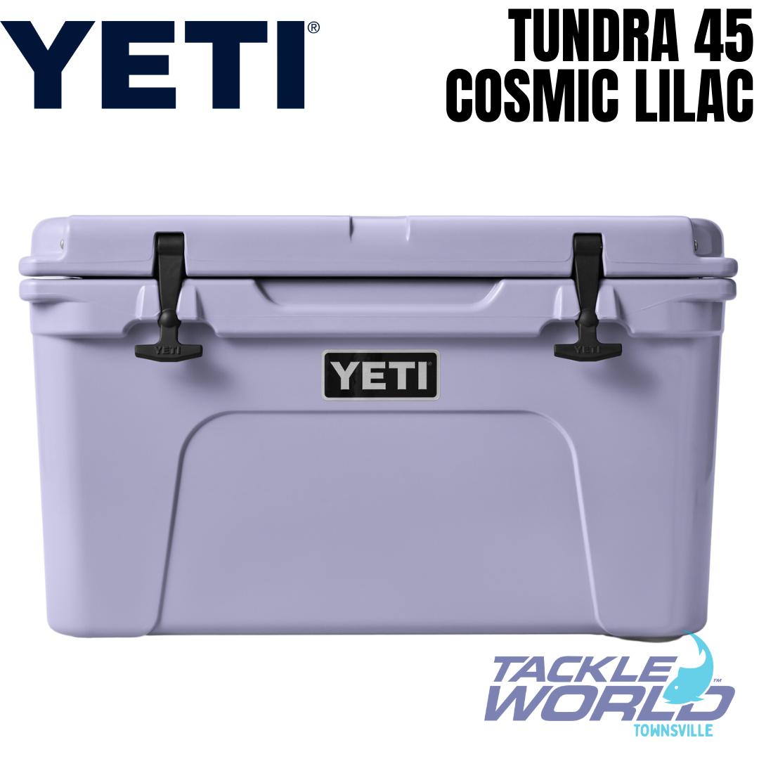 Yeti Tundra 35 Hard Cooler - Cosmic Lilac
