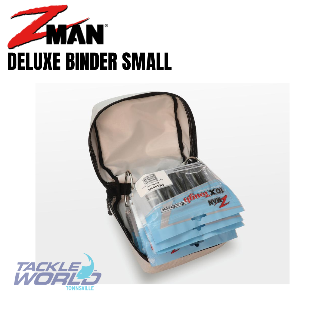 Z-Man Deluxe Bait Binder
