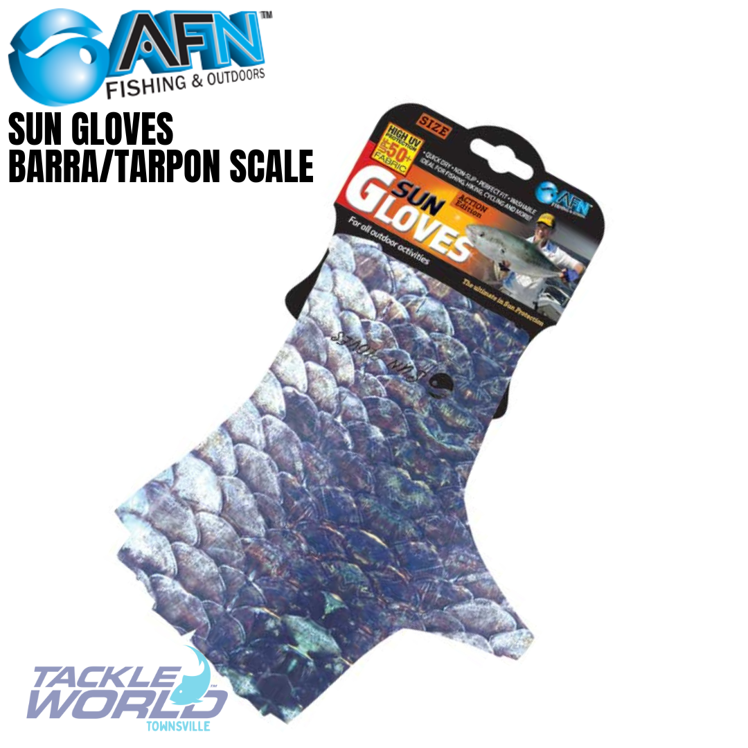 AFN Sun Protection Gloves UPF 50+