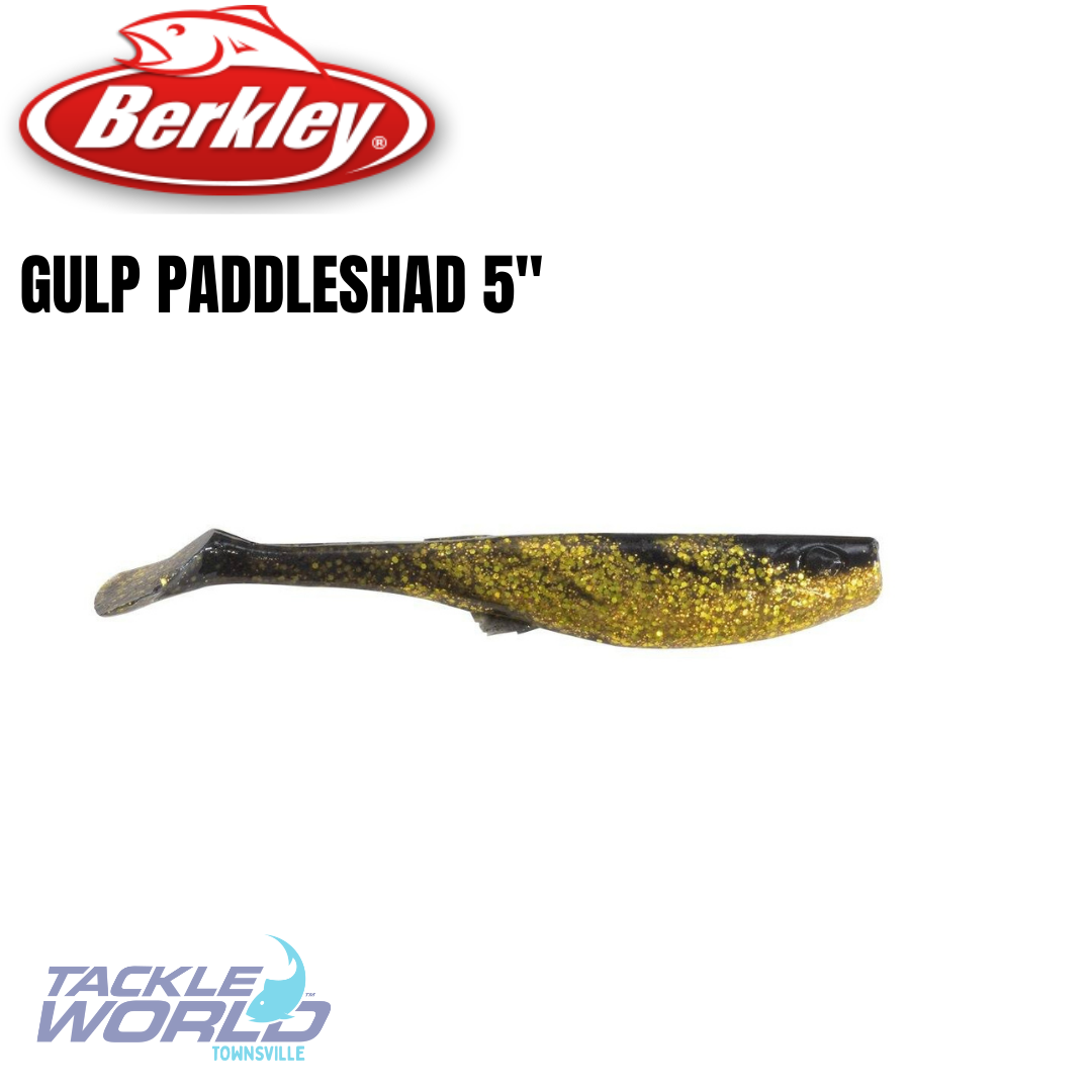 Gulp! Paddleshad - Berkley Fishing