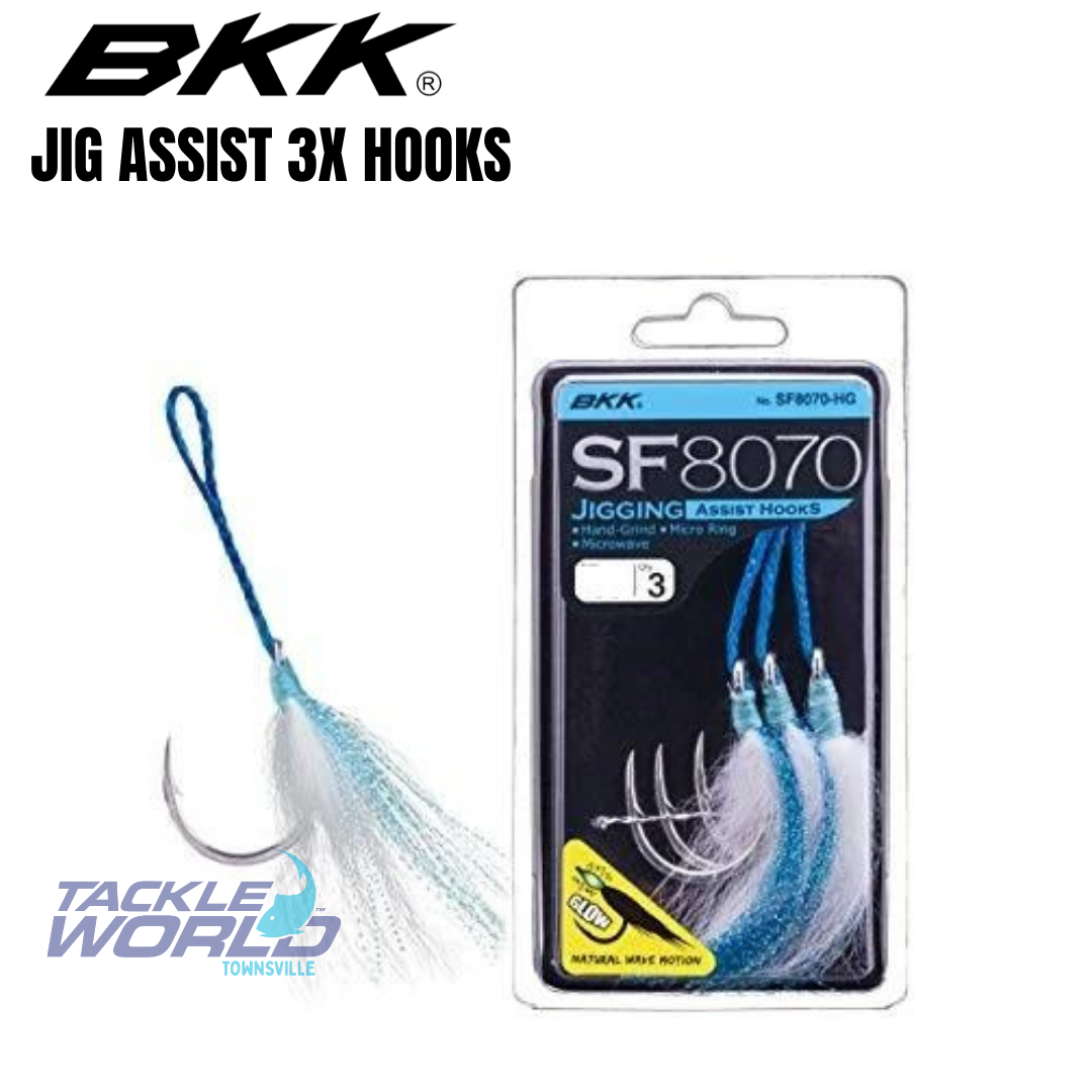 Assist hook directly to jig, or ring?