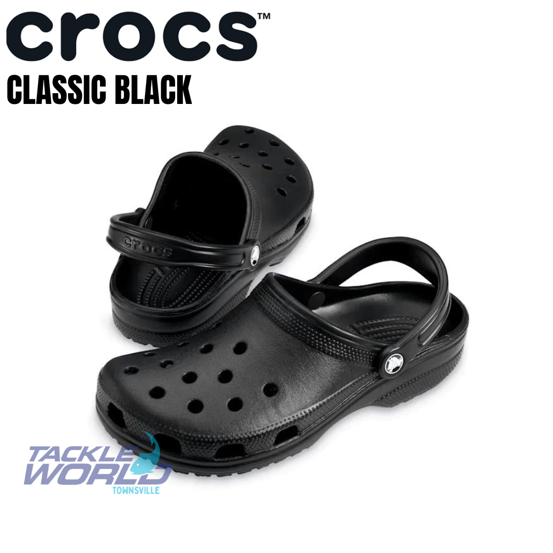 Classic Crocs Navy Unisex Flip - Crocs™ India