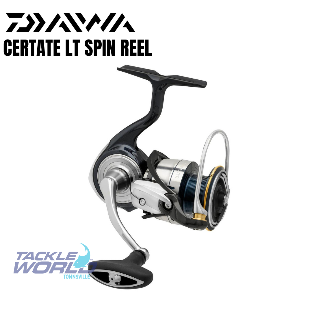 Daiwa Spinning Reel 17 World Spin 3000 