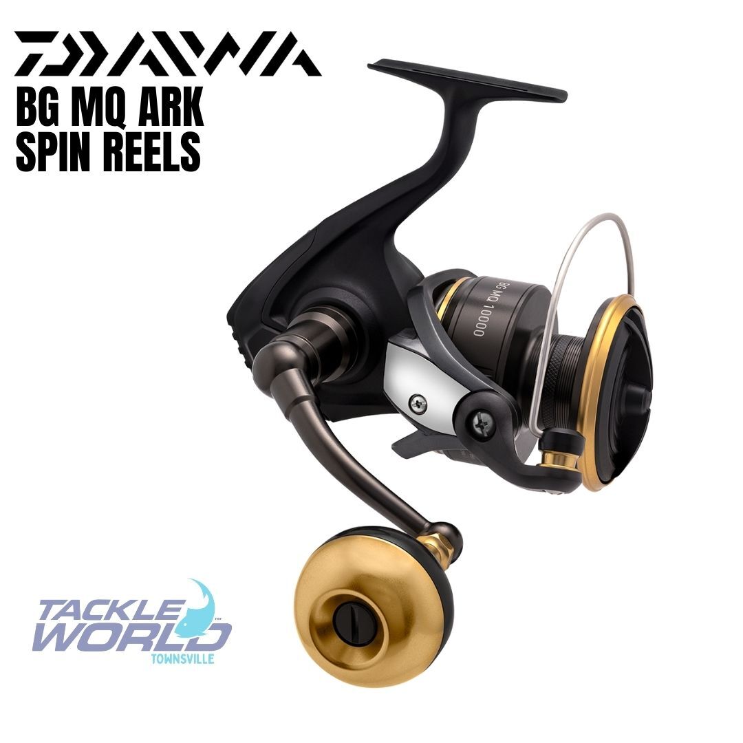 Daiwa 23 Kix Spin Reels