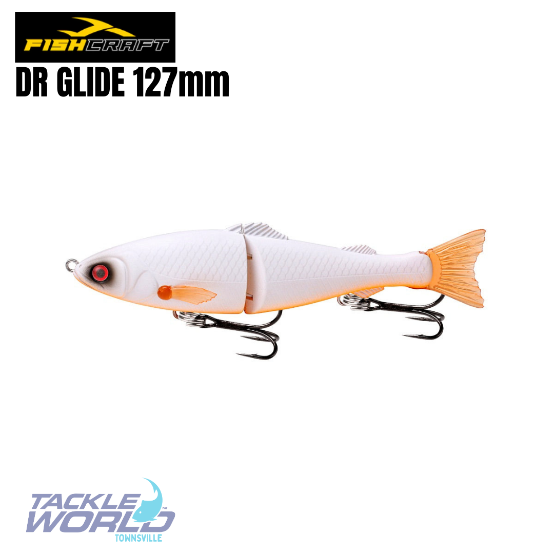 Fish Craft Dr Glide lure 