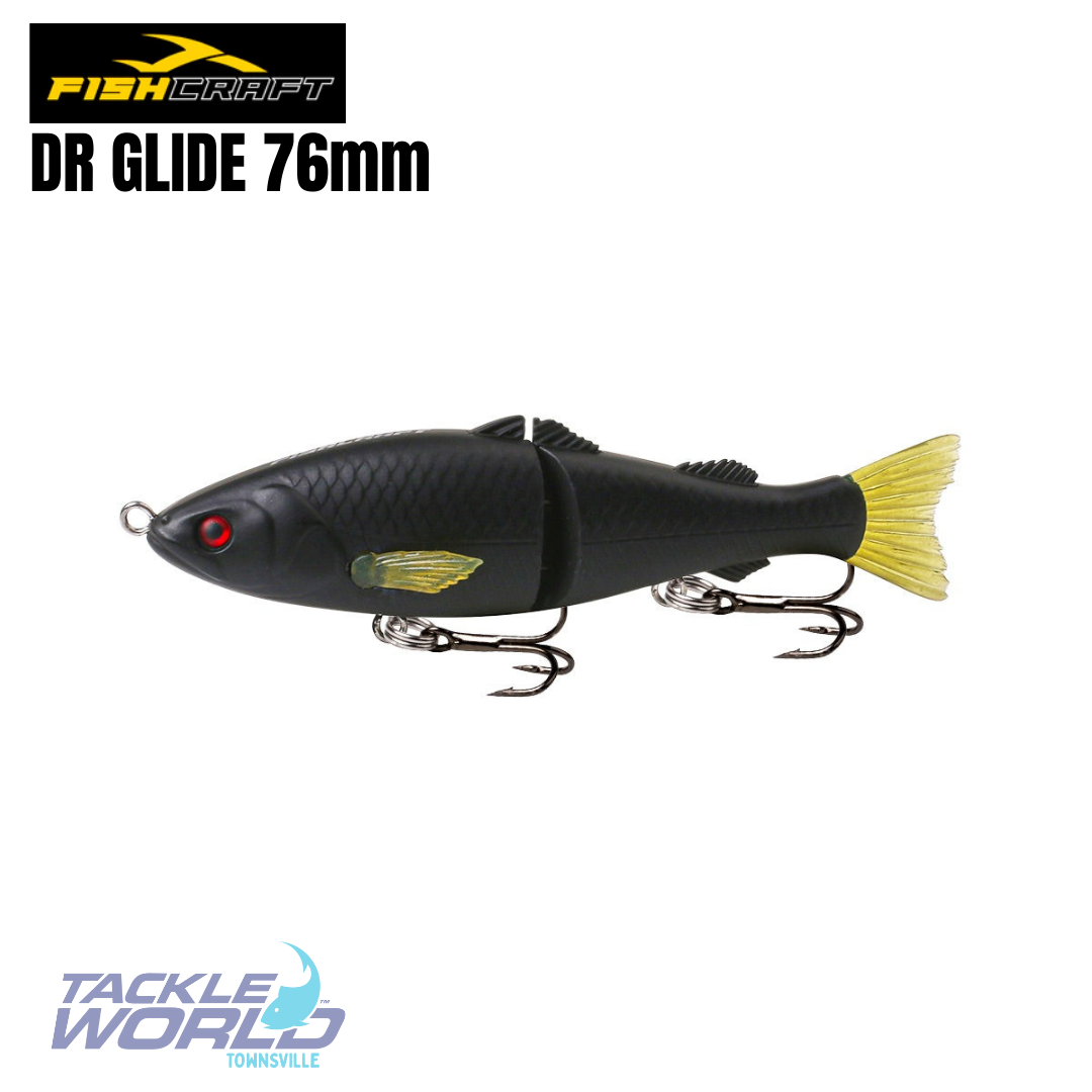 Fish Craft Dr Glide lure 
