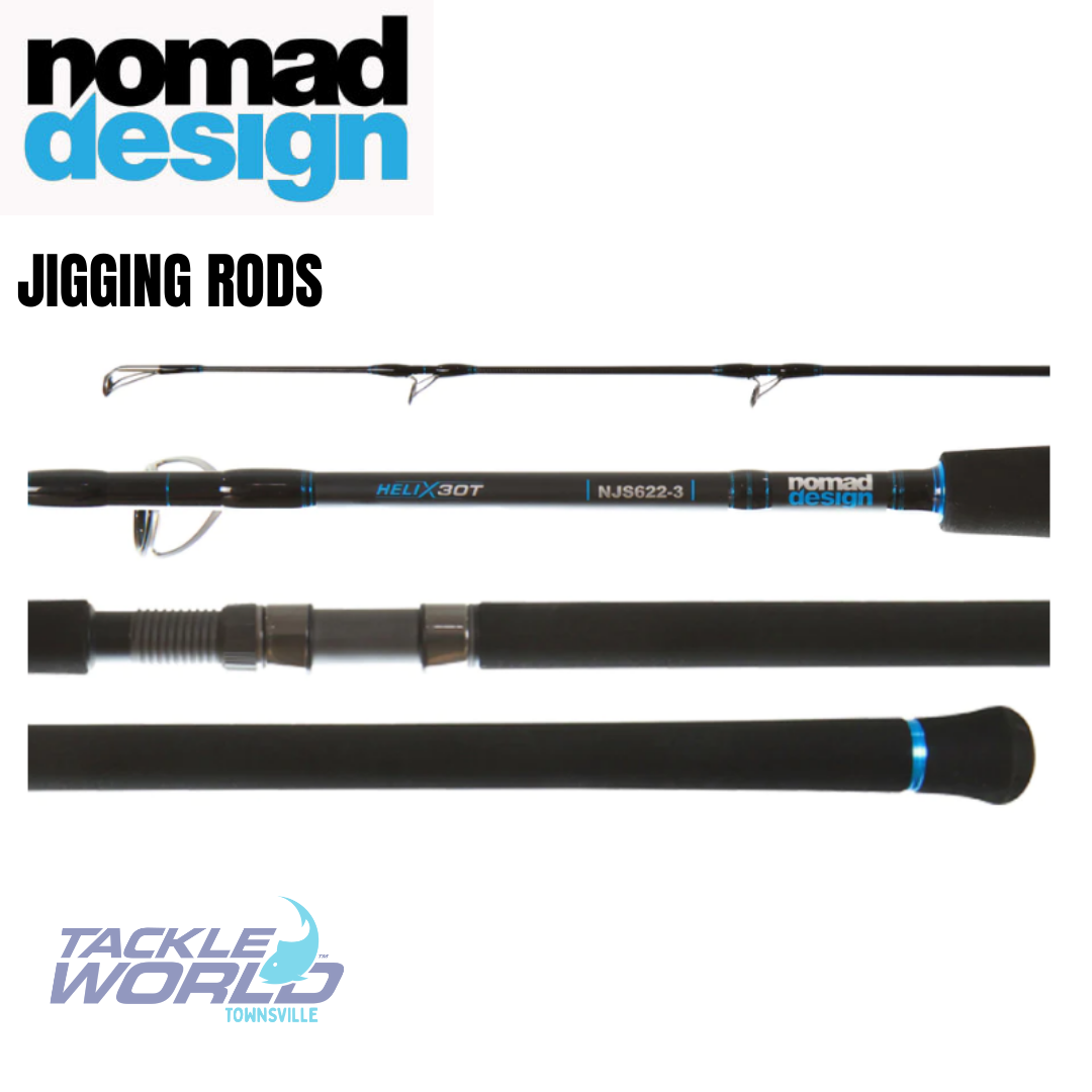 Slow Pitch Jigging Rods – Element Fishing Tackle