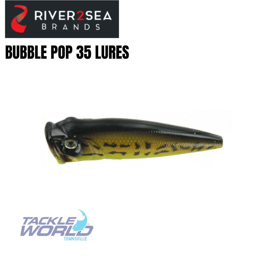 River2Sea Bubble Pop 35mm - River 2 Sea