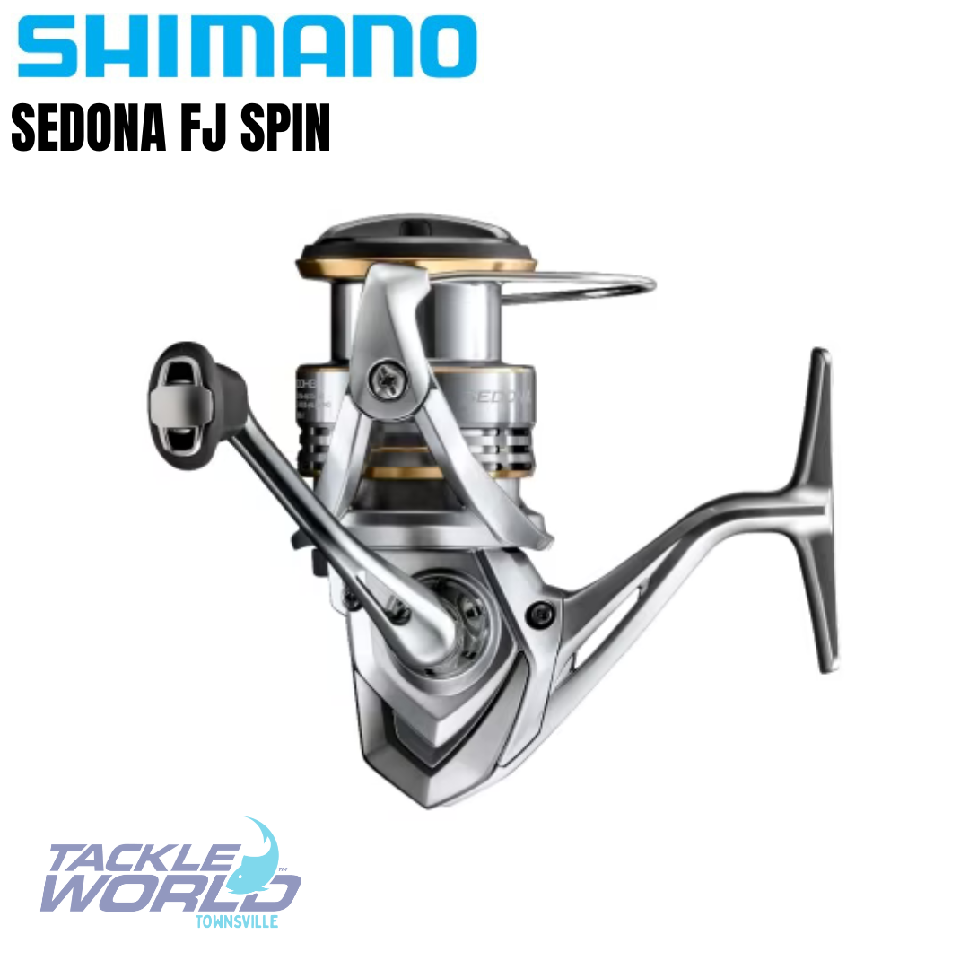 Shimano Sedona FJ SEC3000HGFJ Spinning Reel