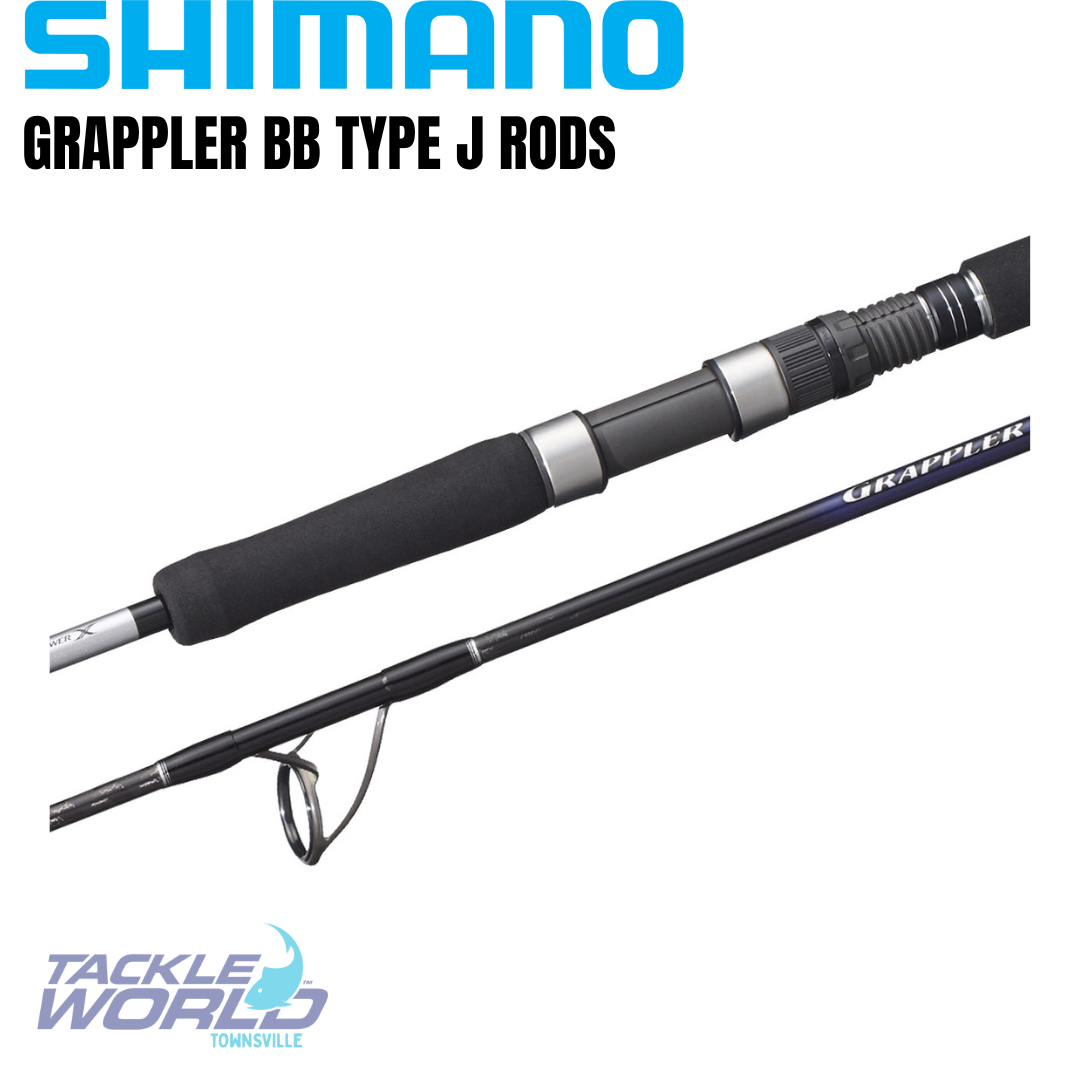 Shimano GRAPPLER GLPJS604
