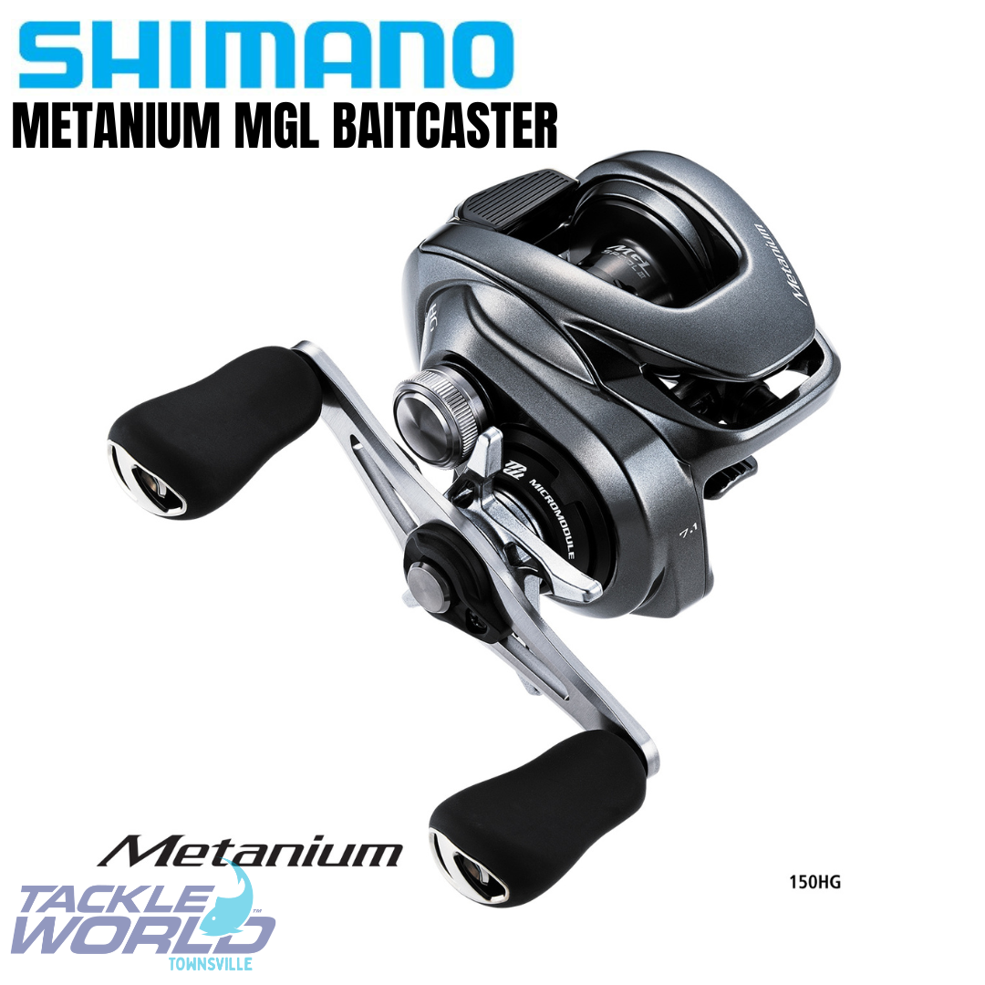 Shimano Metanium MGL Reel
