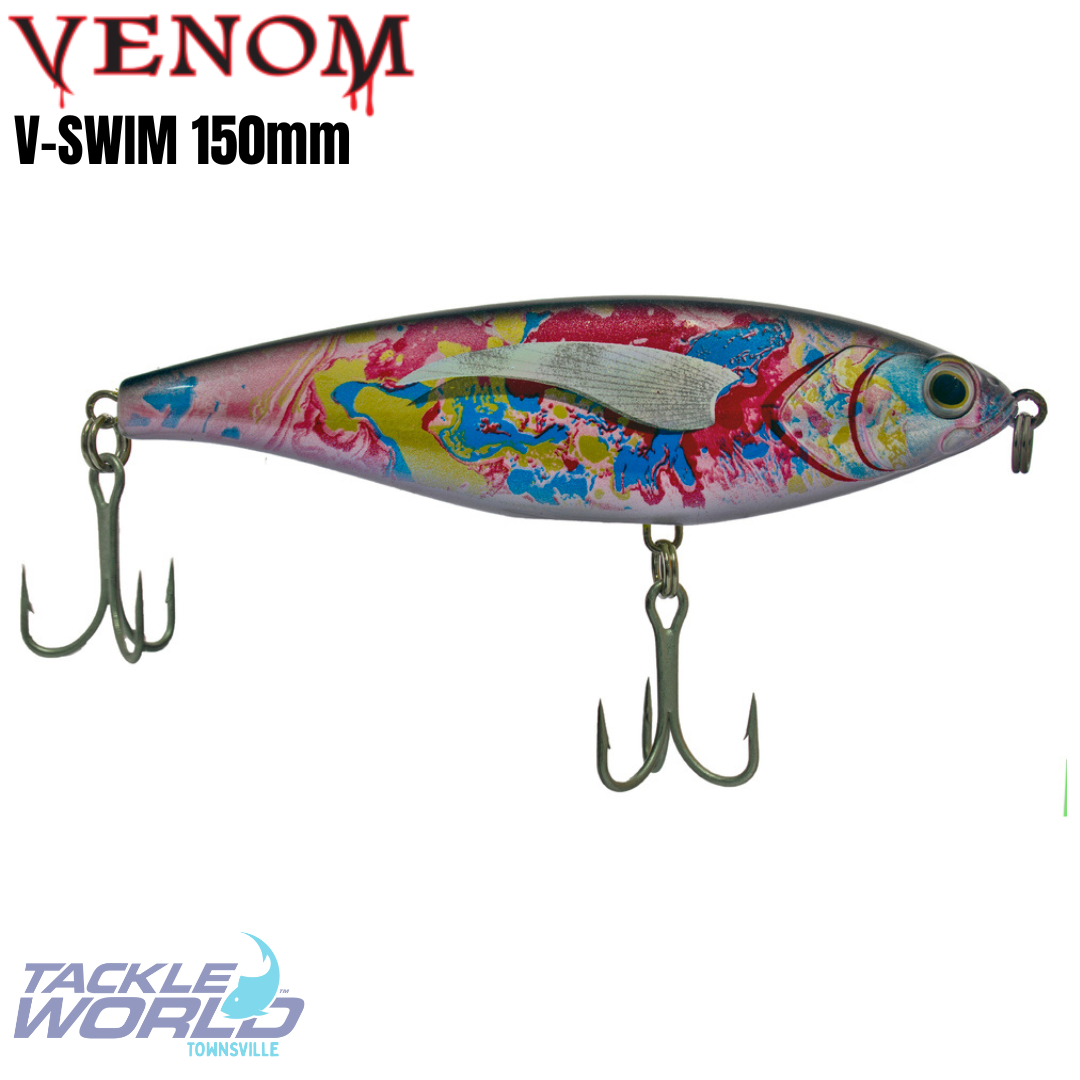Venom V-Swim 150mm