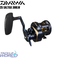 Daiwa 25 Saltiga 300LW