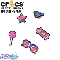 Crocs JIBBITZ 90s Baby 5 Pack