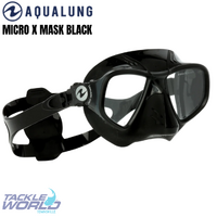 Aqua Lung Micromask X Black
