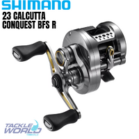 Shimano 23 Calcutta Conquest BFS HG R