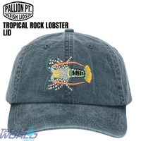 Pallion Point Tropical Rock Lobster Fish Lid Stone