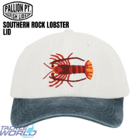 Pallion Point Southern Rock Lobster Fish Lid Natural