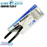 Surecatch Crimping Plier 8"