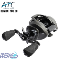 ATC Combat 100 Baitcaster Reel - Right