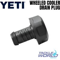 Yeti Wheeled Cooler Drain Plug Single