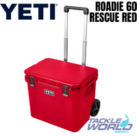 Yeti Roadie 60 Rescue Red