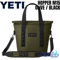 Yeti Hopper M15 Olive/Black