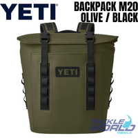 Yeti Hopper Backpack M20 2.5 Olive/Black