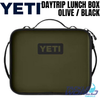 Yeti Daytrip Lunch Box Olive/Black