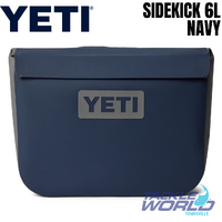 Yeti Sidekick Dry 6L Navy