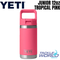 Yeti Junior 12oz Bottle (355ml) Tropical Pink