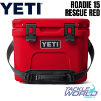 Yeti Roadie 15 Rescue Red