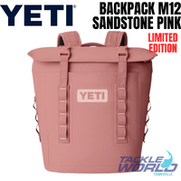 Yeti Hopper Backpack M12 Sandstone Pink