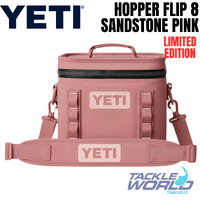 Yeti Hopper Flip 8 Sandstone Pink