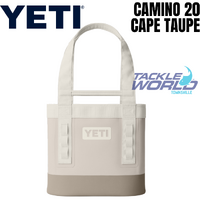 Yeti Camino 20 Carryall Cape Taupe