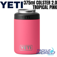 Yeti Colster 375ml 2.0 Tropical Pink