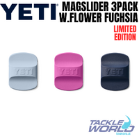 Yeti Magslider Replacement Pack Wildflower Fuchsia