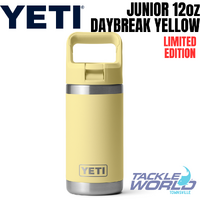 Yeti Junior 12oz Bottle (355ml) Daybreak Yellow