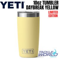 Yeti 10oz Tumbler (295ml) Daybreak Yellow with Magslider Lid