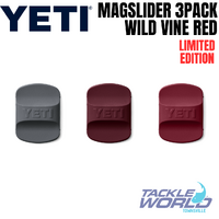 Yeti Magslider Replacement Pack Wild Vine Red