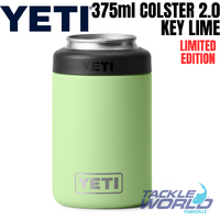 Yeti Colster 375ml 2.0 Key Lime